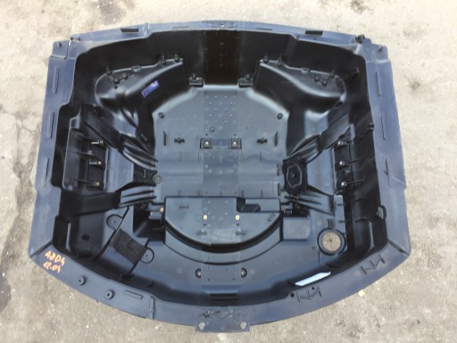 AUDI A8 D4 КРЫШКА ЗАПАСНОГО КОЛЕСА 4H0803261D