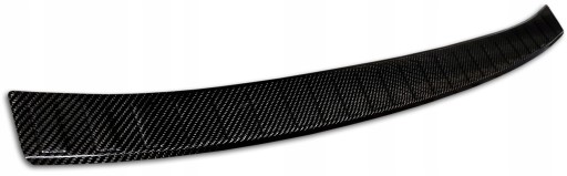 2/49276 - НАКЛАДКА НА БАМПЕР MAZDA MX-30 2020 - УГЛЕРОДНОЕ ВОЛОКНО