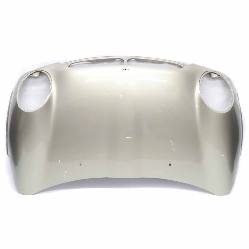 41617067753-9 - Капот Mini R50, крышка двигателя, сверкающее серебро
