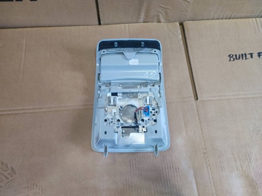 VW GOLF V JETTA light lighting cabs of the roof 1K0868837F SPRAWNA