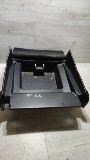 Fiat Freemont 2012 front side prawaszuflada seat