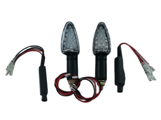 EL337 - Оксфордские светодиодные указатели поворота 12V 15 светодиодные стрелки