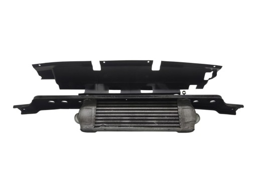 intercooler výztuha dolní kryt FORD TRANSIT MK7 2.2 TDCI 2007-2013