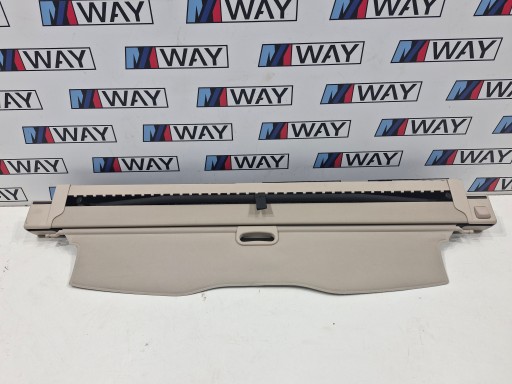 BMW 5 F11 TOURING blinds net boot rear beige 9200683