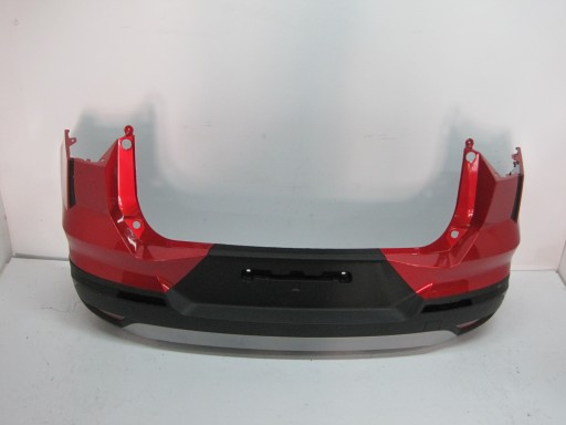 bumper rear part rear RENAULT SYMBIOZ 6 PDC 26R module