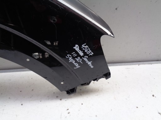 fender right front DACIA SANDERO III 20- STEPWAY NR 45687