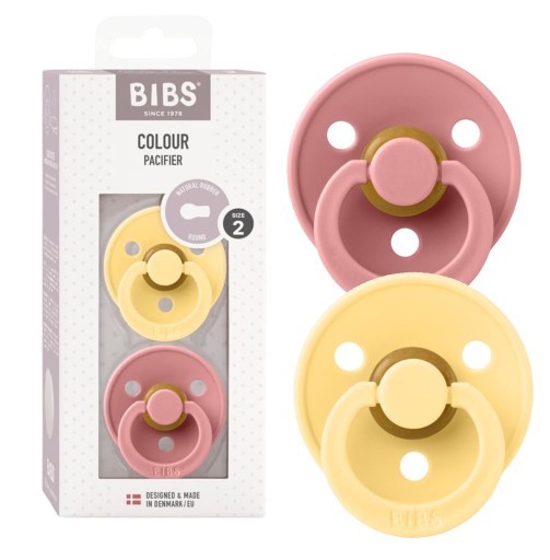 Нагрудники-пустушки круглі гумові 6м+