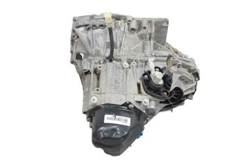 CAMBIO JH3128 1,2 16v Clio 3 Modus Renault