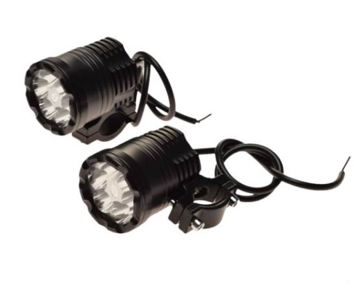 N34046-N34046 - Комплект Светодиодных Противотуманных Фар MotoGeneric