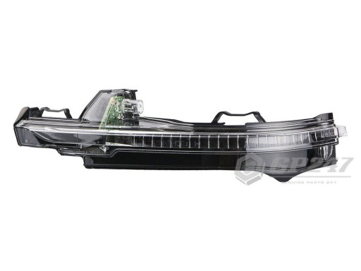 Оригинальный указатель поворота зеркала Audi Q7 4m0949101