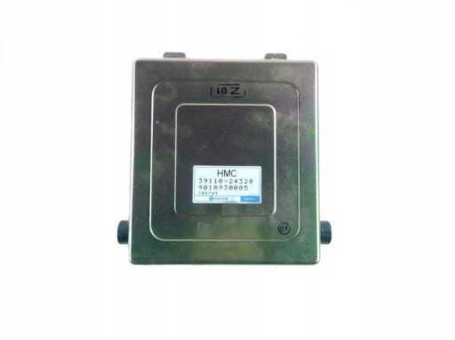 Комп'ютер двигуна omp для hyundai excel pony 90-94 / 3911024320