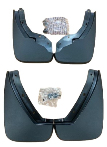 32270682+32321857 - Комплект бризговиків VOLVO C40 XC40 передній + задні OE 3