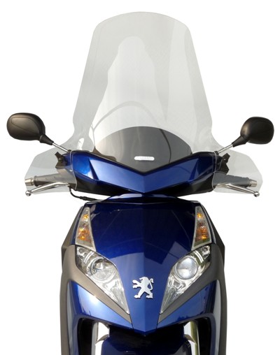 2755_A - PEUGEOT GEOPOLIS 125/500 (2006/2013) ветровое стекло