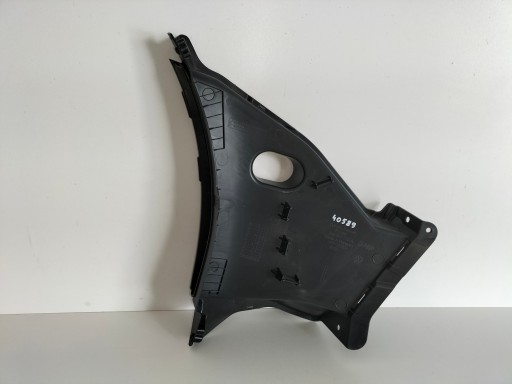 holder support intake of a bumper front left VW PASSAT B9 24- R-LINE