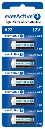 Аккумулятор LR23 23A everActive (блистер по 5 шт.)