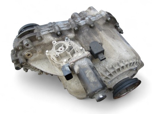 Reduktor gearboxes of the gear Mercedes GL X164 GL420 4.0 V8 CDI