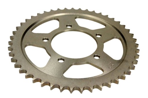 14601-47 - ЗІРОЧКА З ПРИВОДОМ ЗАДНІЙ ЧАСТИНИ МОТОРА. ОЦИНКОВАНА СРІБНА СТАЛЬ