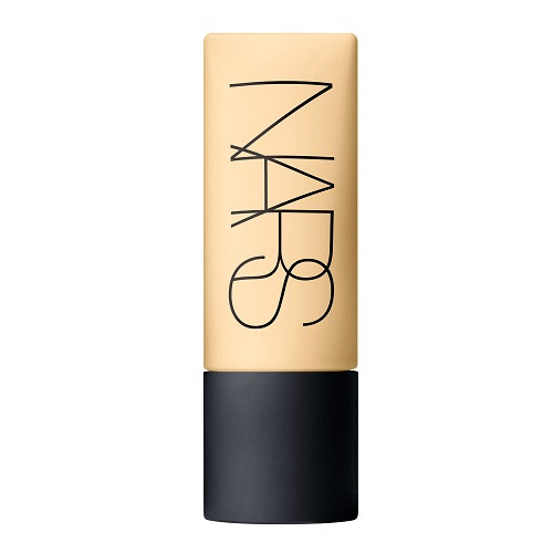 Zmatňujúci make-up s vysokým krytím, NARS, Soft Matte, Light 3 Gobi, 45 ml