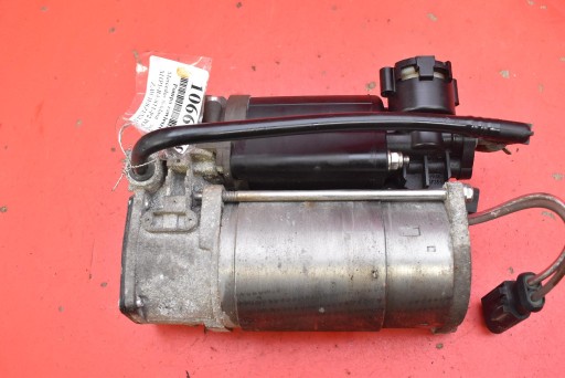 compressor; springing AIRMATIC MERCEDES S-KLASA W220 4.3 V8 279 KM LONG 98