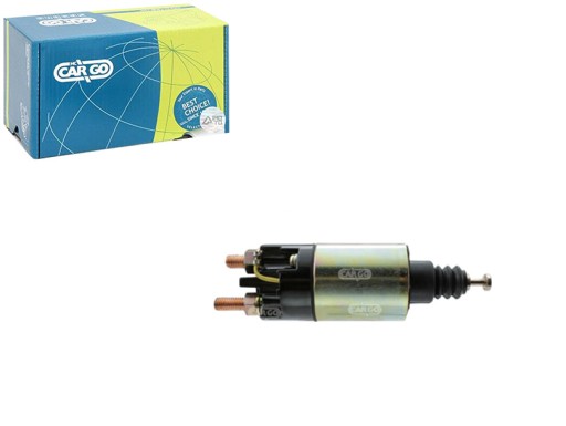 237845 - ЕЛЕКТРОМАГНІТ СТАРТЕРА 24V HC-CARGO