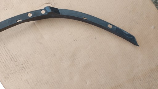 accessories spoiler of a bumper front VOLVO V40 XC40 II