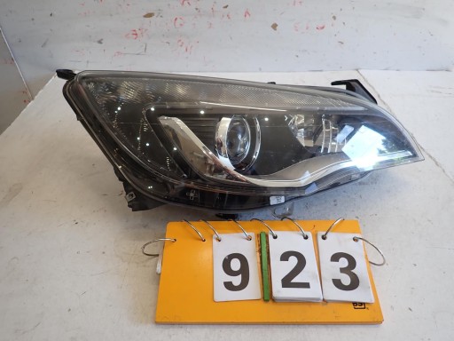 light front front right OPEL ASTRA J IV 2009- BI-XENON SKR 13374518