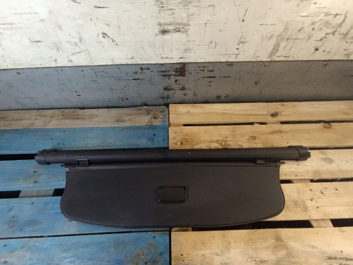 blinds boot Audi A4 B8 Kombi