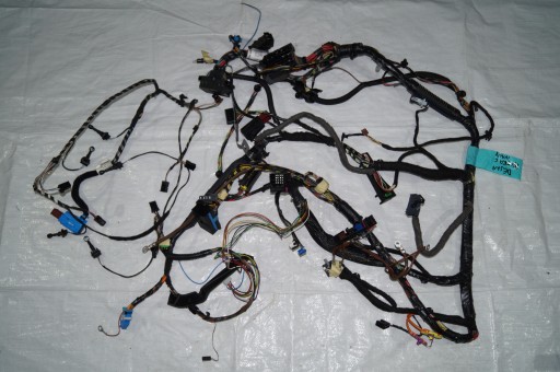 13126233 9180184 - УСТАНОВКА ПЛАНКИ NAVI CLIMATRONIC OPEL VECTRA C EU