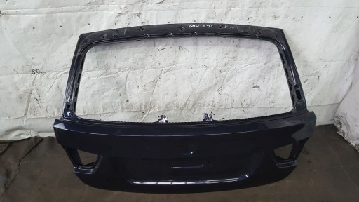 trunk door boot BMW E91