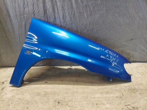 fender right CITROEN BERLINGO 1 and KMHC