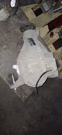 MERCEDES W163 4.3 differential diff differential 3.46 rear part 4460060029