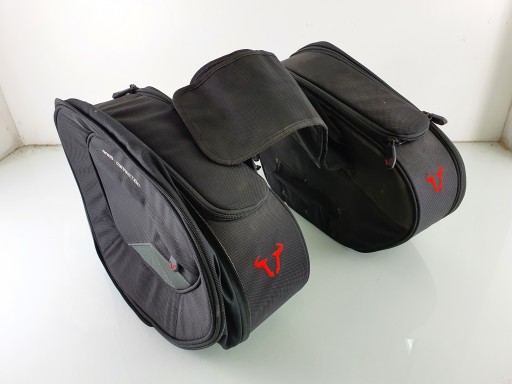 D154 KAWASAKI боковые сумки BAGS-CONNETION KPL