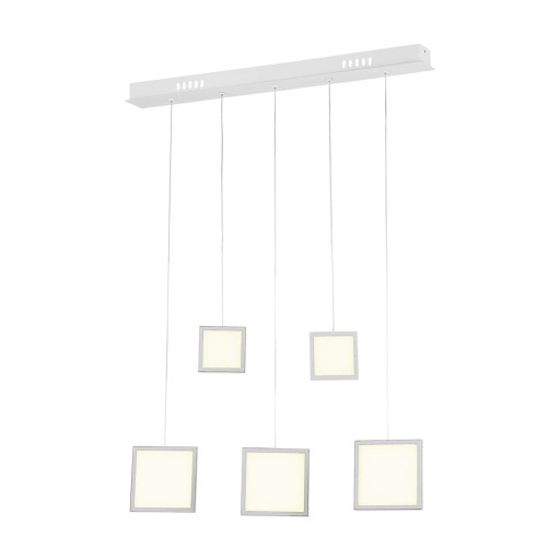 Lampa wisząca Milagro Dixon 269, 33W 5 x Led