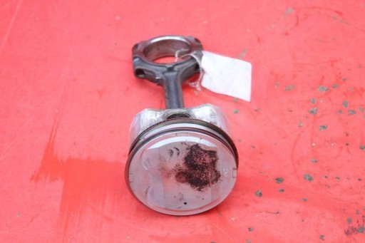 piston connecting rod QR20 NISSAN PRIMERA P12 2.0 16V 140 KM 01-08