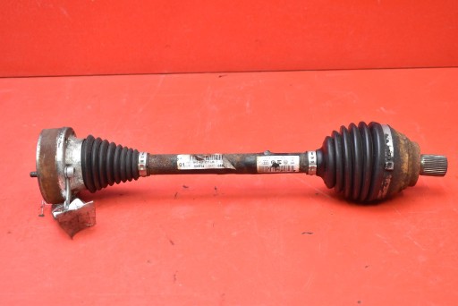 semi-axis left front MANUAL 1K0407271LB VW GOLF 7 VII 1.6 TDI 115 KM LIFT 17-20