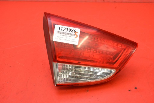 lámpa bal hátsó hátso 92405-2Y0 HYUNDAI IX35 1 és 09-13