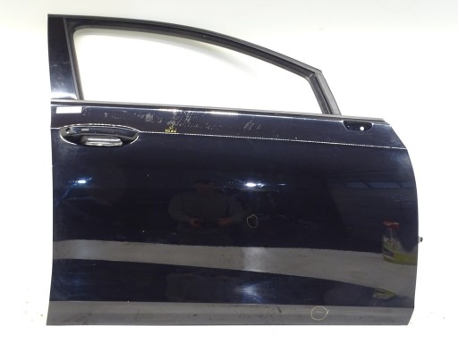door right front right front VW GOLF VIII 8 MK8 black, LC9X