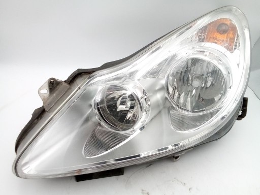 Opel Corsa D light left front front 93189357EF EU