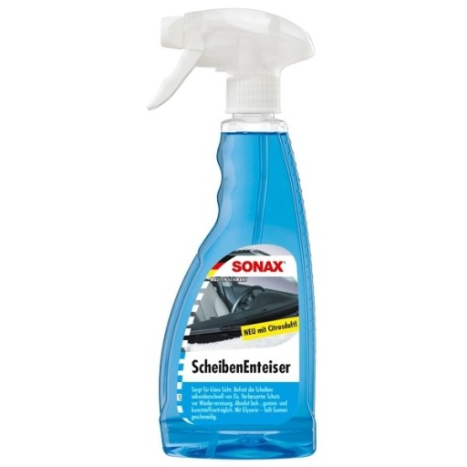 Розморожувач вікон SONAX 500мл