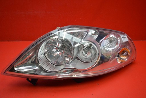 REFLEKTOR left light front EU 260100049R OPEL MOVANO B 10-22