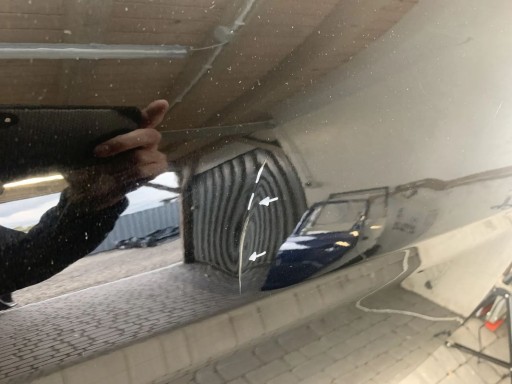 Ford C-Max 2 II Tür rechts heck hinten c max