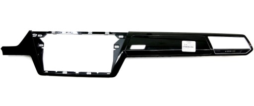 ДЕКОРАТИВНА ПАНЕЛЬ КОНСОЛІ VW TOURAN 5T 5TB858416A
