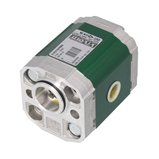 X1P2732CBBA - Шестеренчатый гидравлический насос XV-1P / 4,3 см3/правое вращение