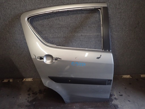 tür heck rechts SUZUKI SPLASH OPEL AGILA B