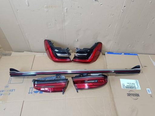 432423423 - Ліхтар задній правий задніх дверей bmw g11 g12 lci lift 9854644