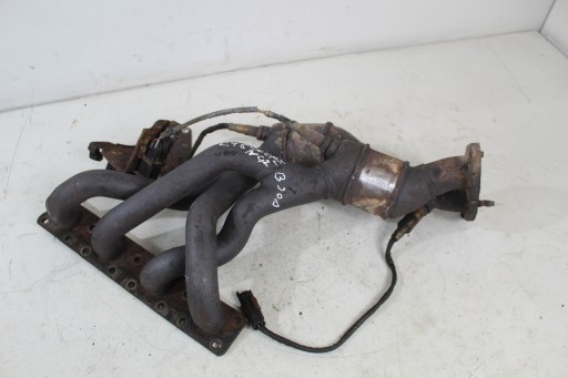 7506569 - Каталитический нейтрализатор с выпускным коллектором BMW E46 купе
