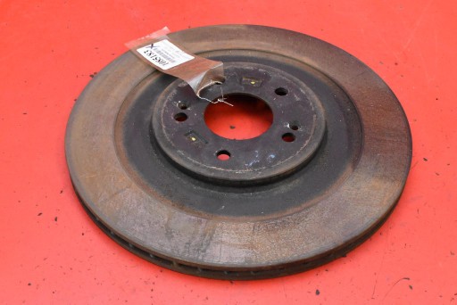 disc brake rear part KIA EV6 77.4 kWH 229 KM 21