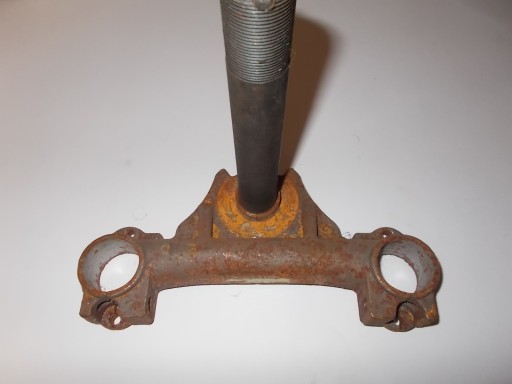 256666 - НИЖНЯЯ ПОЛКА ПЕРЕДНЯЯ ТЕЛЕСКОПИЧЕСКАЯ РАМА M-72