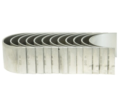 86003033, 91250160 - Комплект шатунних вкладишів N000 C385 6cylindrow