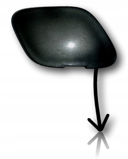 71712-60P10 - SUZUKI SWIFT MK7 13-16-КРЫШКА КРЮКА ПЕРЕДНИЙ ПОДЪЕМНИК